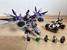 Lego ninjago nindroid gebraucht kaufen  Goldkronach