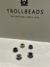 Riginal trollbeads 5er gebraucht kaufen  Essen