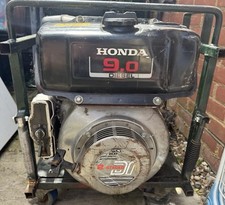 Honda pressure washer for sale  SUDBURY
