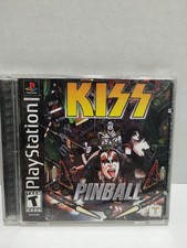 Kiss pinball sony for sale  Riverside