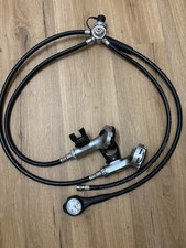 Atemregler komplettset poseido gebraucht kaufen  Lehrte