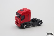 Trator Rietze Iveco Stralis 480 2 eixos vermelho não impresso 1:87 /RI943 comprar usado  Enviando para Brazil