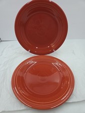 Fiestaware paprika retired for sale  Sumerco