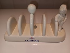 Lurpak toast rack.... for sale  ROCHFORD