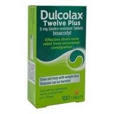 Constipation relief laxative for sale  LEICESTER