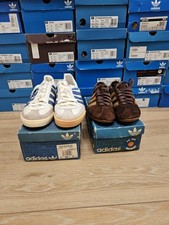 Adidas vintage deadstock usato  Montecatini Terme