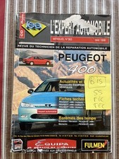 REVUE TECHNIQUE PEUGEOT 406 V6 3.0 1.6 1.8 2.0 1.9 2.1 Td Coupe Diesel Ess Berli, usado comprar usado  Enviando para Brazil