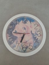 Katzen wanduhr uhr gebraucht kaufen  Aschaffenburg