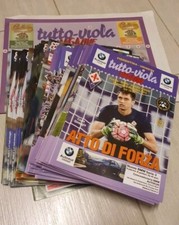 Lotto programmi stadio usato  Corazzano