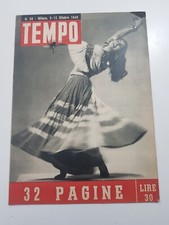 Rivista tempo del usato  Trebisacce