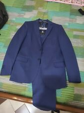 Completo uomo blue usato  Napoli