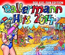 Ballermann hits 2014 gebraucht kaufen  Berlin