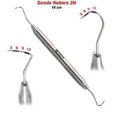 Sonda forcazione nabers usato  Firenze