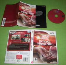 Nintendo wii agatha d'occasion  Lille-