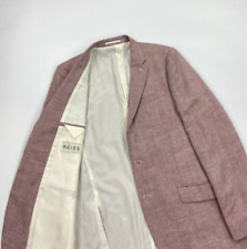 Men burgundy white for sale  HUDDERSFIELD