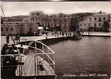 Carloforte viaggiata 1956 usato  Italia