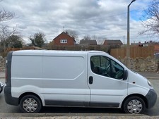 Vauxhall vivaro swb for sale  MOLD