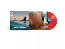 Dua Lipa - Radical Optimism (Limited Editio, Red Vinyl LP) USED comprar usado  Enviando para Brazil