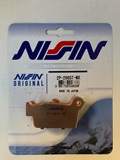 Nissin pastiglie freno usato  Tribogna