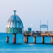 Używany, Ostsee Wellness 2P Usedom 3-8 dni @ 4* LUKSUSOWY Parkhotel am Glienberg Zinnowitz na sprzedaż  Wysyłka do Poland