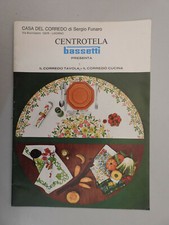 1967 bassetti table d'occasion  Expédié en Belgium