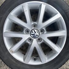 Volkswagen jetta alloy for sale  BANBRIDGE