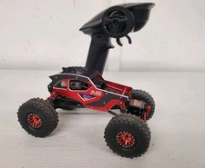 Usado, Rock Crawler Full Injora construção de fibra de carbono modificada LEIA axial NS escala 1/24 comprar usado Usado, Rock Crawler Full Injora construção de fibra de carbono modificada LEIA axial NS escala 1/24 comprar usado  Enviando para Brazil