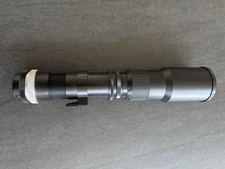Supertele 500mm durchm gebraucht kaufen  Deutschland