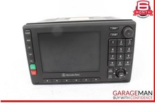 98-05 Mercedes W163 ML500 ML320 unidade principal de comando rádio navegação fabricante de equipamento original comprar usado  Enviando para Brazil