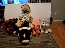 Random stuffed animals for sale  Milford