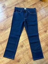 Mustang herren jeans gebraucht kaufen  Woltersdorf