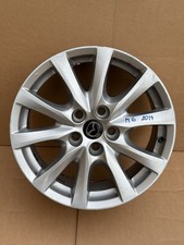 Mazda alloy wheel for sale  MARCH