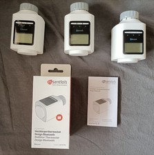 Essentials heizkörperthermost gebraucht kaufen  Düsseldorf