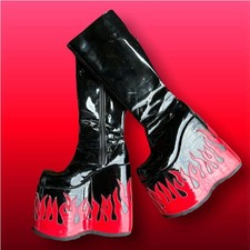Unisex vintage demonia for sale  DEESIDE