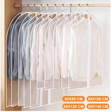 10pcs clear polythene for sale  LEICESTER