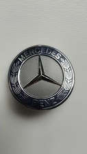Mercedes bonnet badge for sale  WARRINGTON