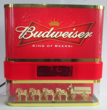 Everbrite budweiser beer for sale  Toledo