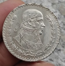 Messico moneta peso usato  Muggia