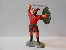 Zinnsoldat zinnfigur wikinger gebraucht kaufen  Leipzig