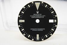 Rolex explorer luminova d'occasion  Expédié en Belgium