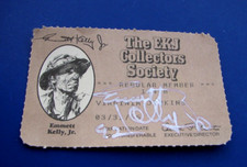 Emmett kelly signed for sale  Manchester