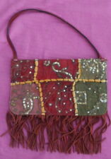 Pochette furla franges d'occasion  Montauban