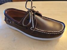 Sebago docksides portland usato  Gallarate