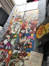 Sensational ten records for sale  NOTTINGHAM
