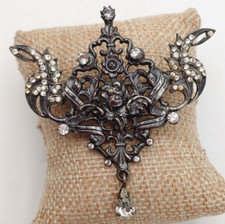 Spilla stile liberty usato  Caravaggio