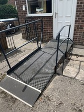 Wheelchair ramp mobility for sale  SWADLINCOTE