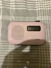 Alba mono radio for sale  EASTLEIGH
