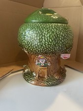 Ceramic cookie jar for sale  Greenwood