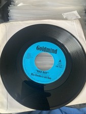 Bad Boy / Raw -  Miss Cherokee & Juki Ranks - Goldmind NM Copy REGGAE Dancehall, usado comprar usado  Enviando para Brazil