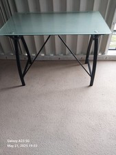 Modern glass coffee for sale  West Palm Beach